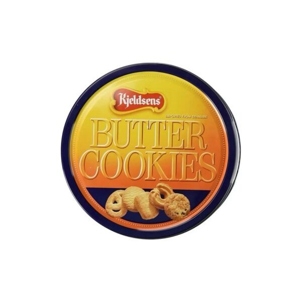 33551360-6796-4870-b418-3f439d3a1fb8 Kjeldsens Butter Cookies (454g)